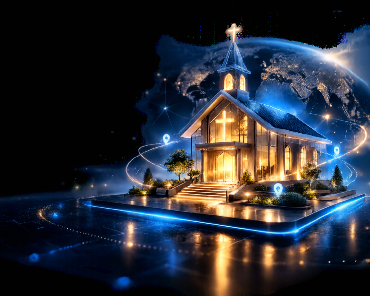 Fellowship Bible Church-Mason